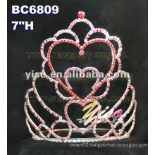 rhinestone tiara